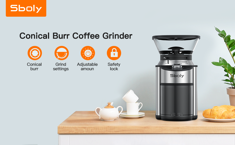 sboly coffee grinder