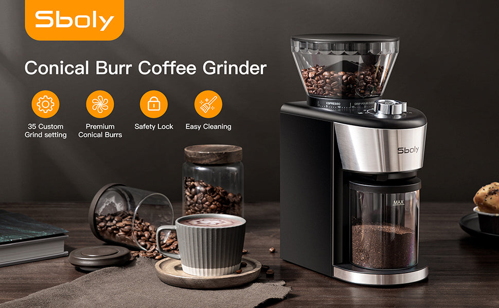 sboly coffee grinder