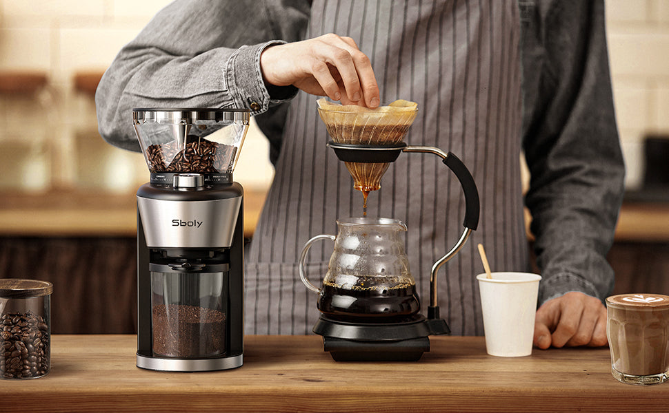 sboly coffee maker