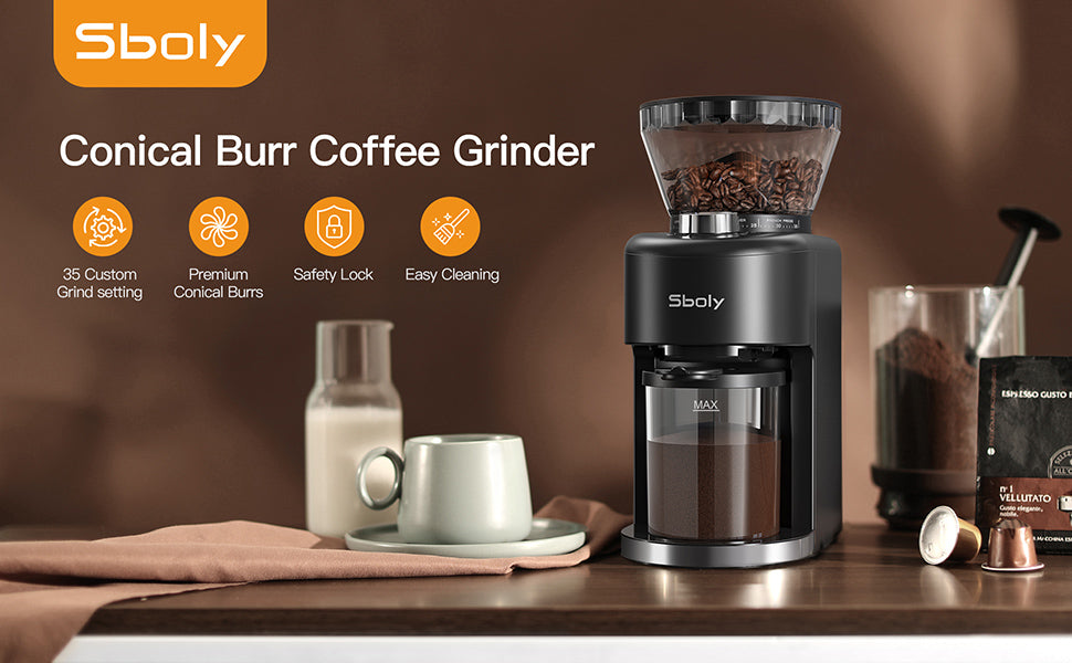 sboly coffee grinder